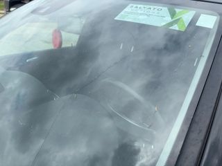 2013 Mercedes-Benz ML 350 ML 350 - Primary Damage Straight On Image